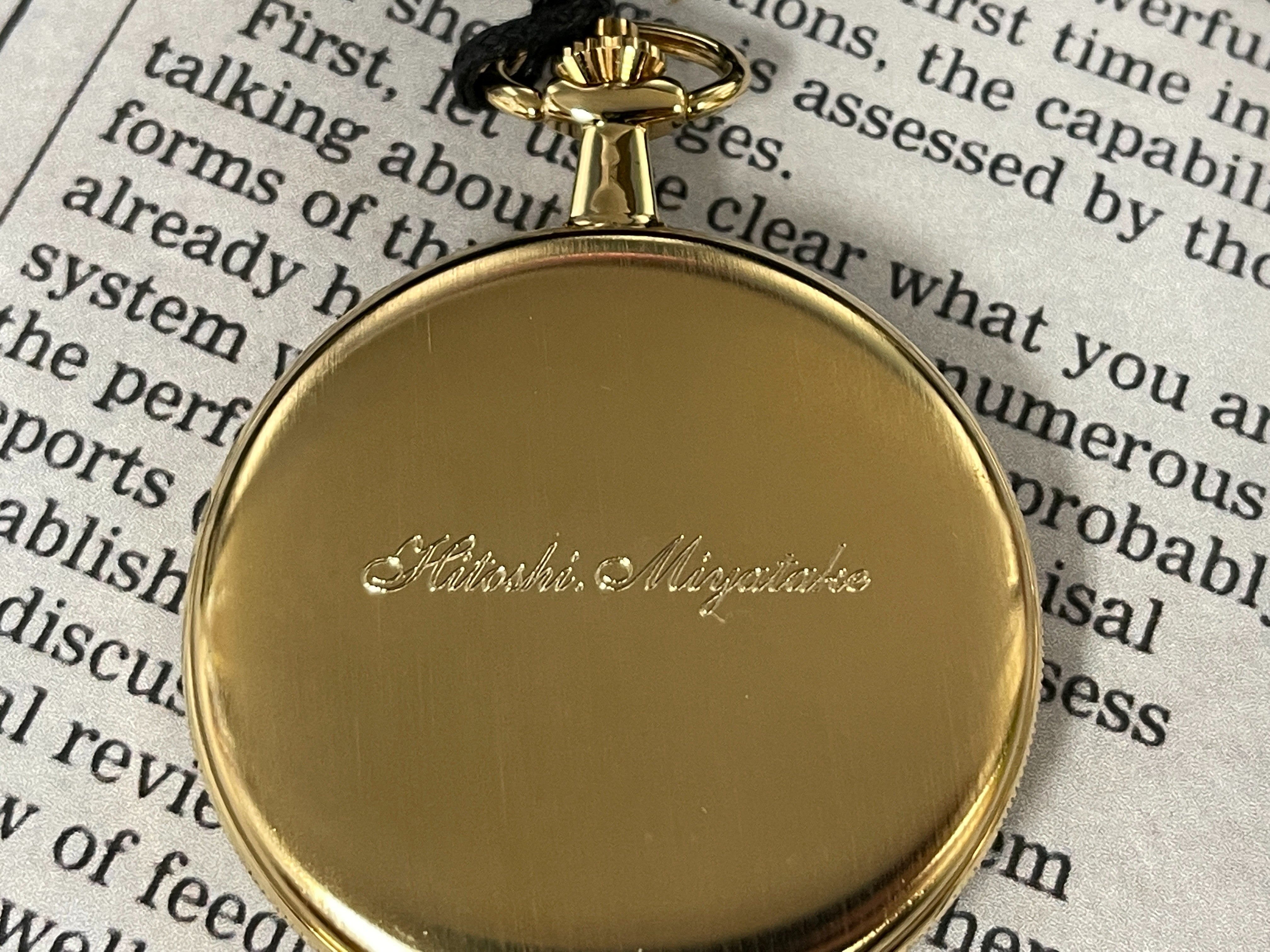 懐中時計専門店が贈る 2025クリスマスフェア