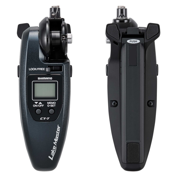 シマノ レイクマスター CT-T ダークブルー 24年モデル - 釣具の