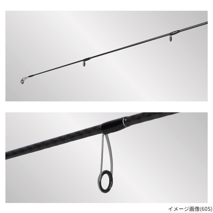 XOOX AJING GR III 410S アジングロッド - 釣具のポイント 【公式