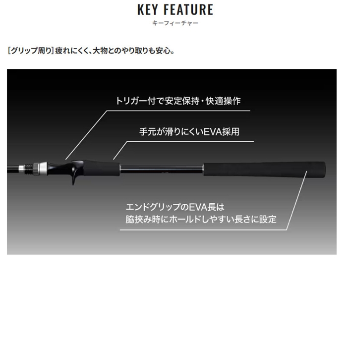 シマノ シーマーク ベイトサグリ 250 24年モデル - 釣具のポイント