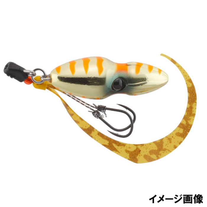 ジャッカル TGビンビンスイッチ 35g F-0068 オレンジゴールド - 釣具の