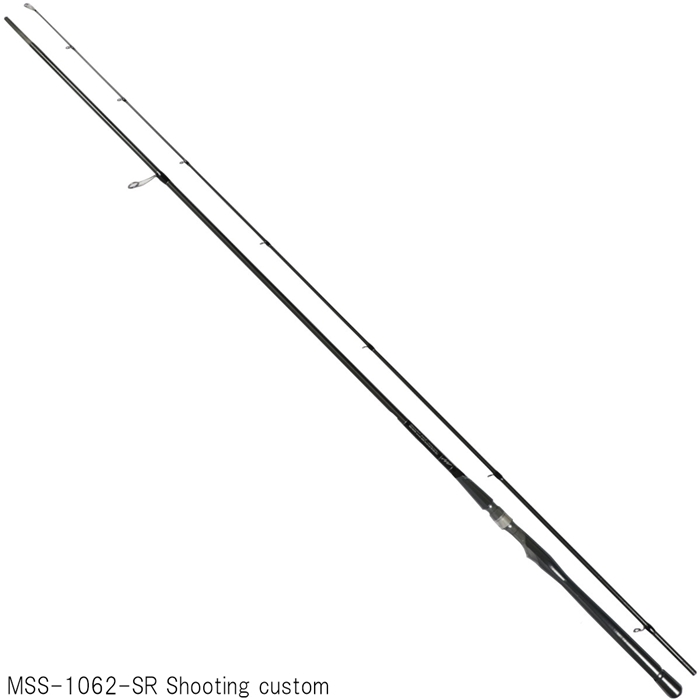 ジークラフト セブンセンス SR モンスターサーフ MSS-1062-SR Shooting