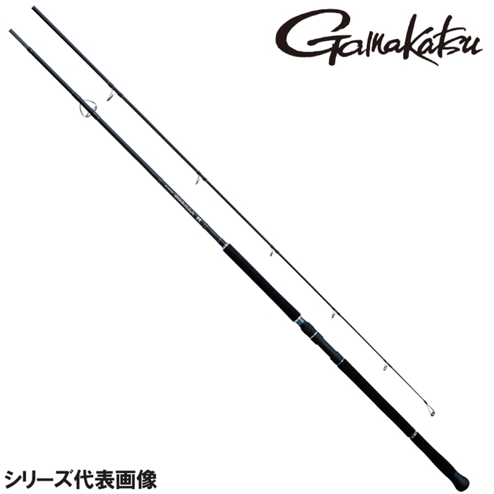 がまかつ ラグゼ ショアゴリラR100XXH【大型商品】 - 釣具の