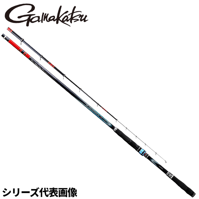 がまかつ がま磯 アテンダー3 1.25号-5.0m 22212 - 釣具のポイント