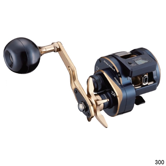 Daiwa SALTIGA IC 300 右ハンドル仕様 ダイワ ソルティガ IC 300 右
