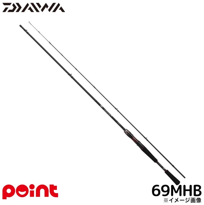 ダイワ 25 HRF SX 69MHB - 釣具のポイント 【公式】オンラインストア