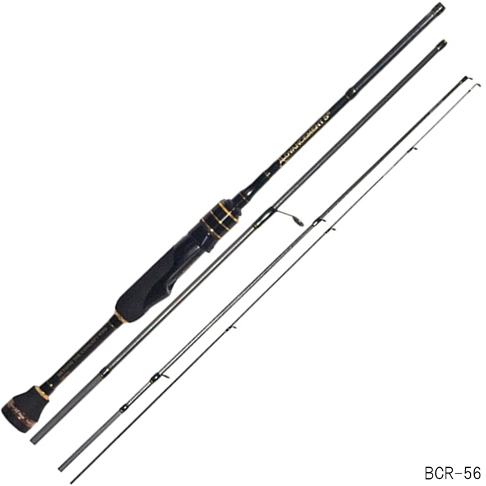 34 アドバンスメント BCR-56 (アジングロッド) - 釣具のポイント