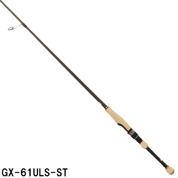 GLADIATOR MAXIMUM GX-61LS バスロッド GLADIATOR MAXIMUM GX-61LS