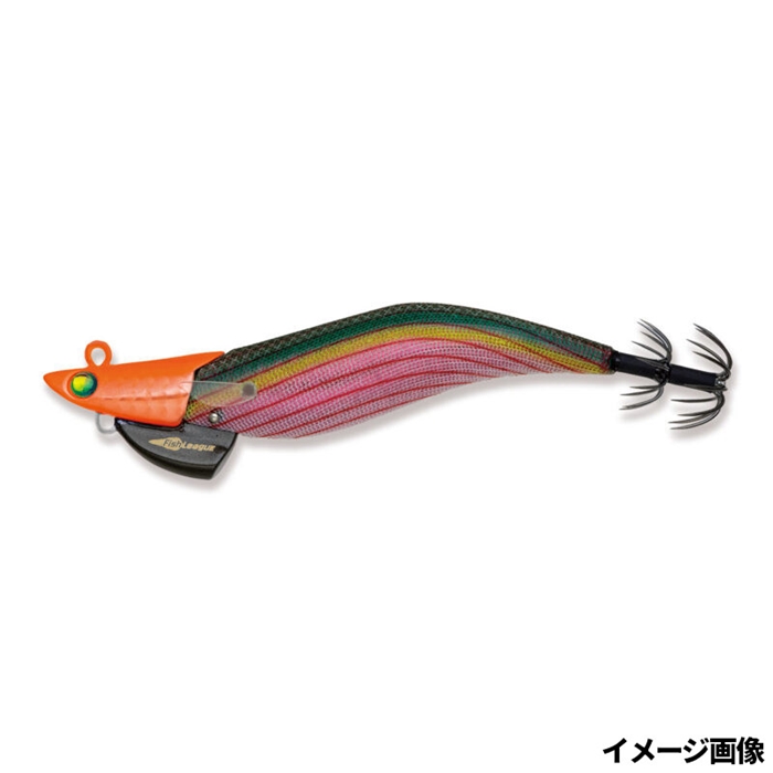 フィッシュリーグ ダートマックス TRZ 3.5号 40g TZ06 オレンジヘッド