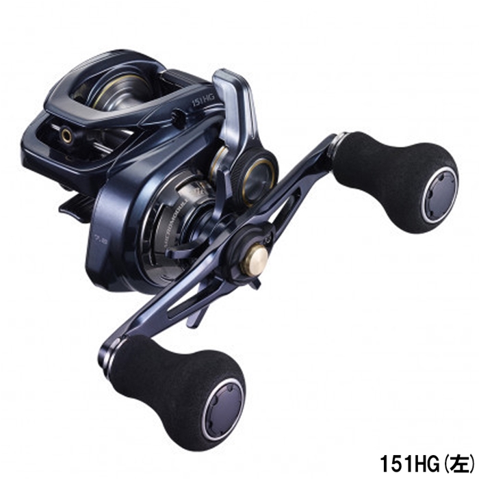 シマノ グラップラー 151HG(左) [2021年モデル] - 釣具のポイント