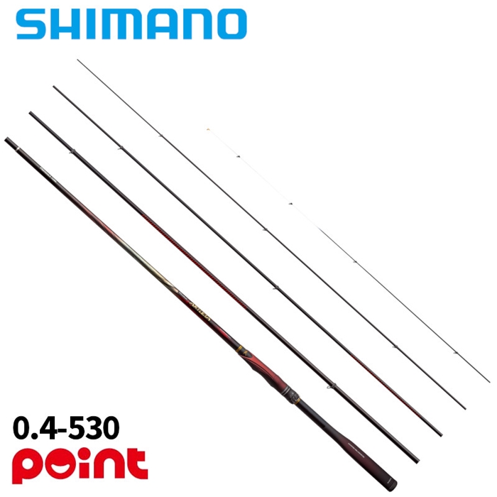 2月入荷予定/ご予約受付中】 シマノ 26 鱗海 アートレータ 0.4-530