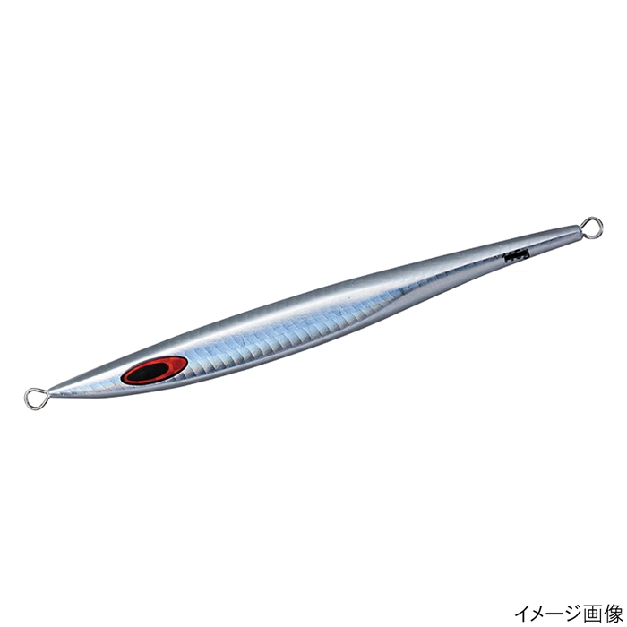 ダイワ ソルティガ BSジグ 130g SHフルシルバー - 釣具のポイント