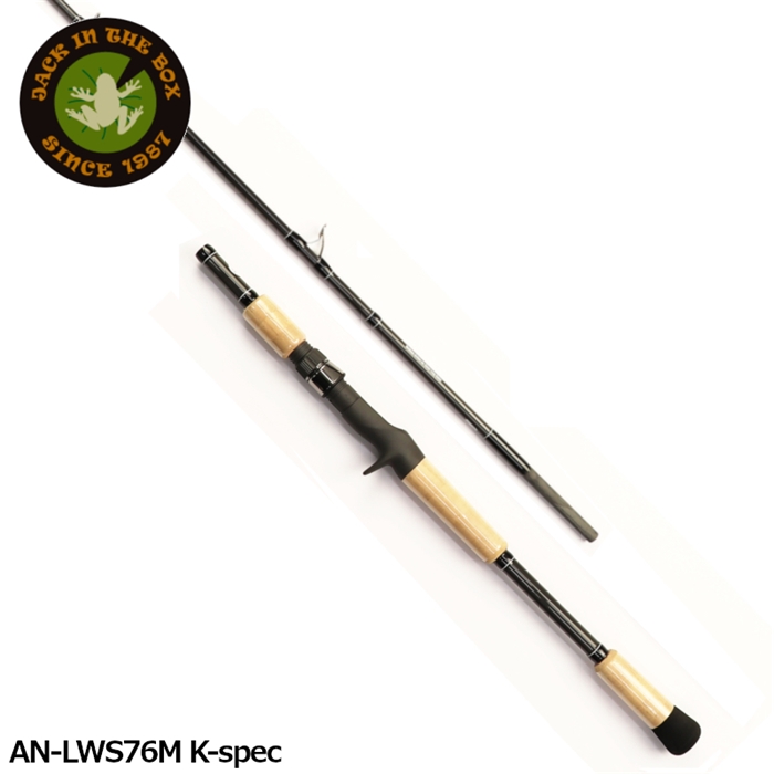 フィネス(FINESSE) アナコンダ L.W.S. AN-LWS76M K-spec(KOREAモデル