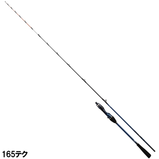 ダイワ 21 極鋭 ライトアジ 165テク - 釣具のポイント 【公式