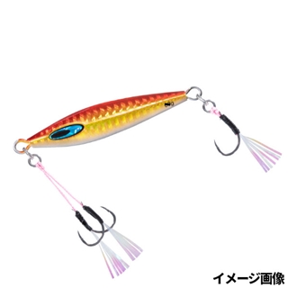 ダイワ ソルティガ FKジグ TG SLJ 30g MG赤金【ゆうパケット】 - 釣具