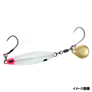 ダイワ サムライジグRスピン 20g PHマイワシ【ゆうパケット】 - 釣具の