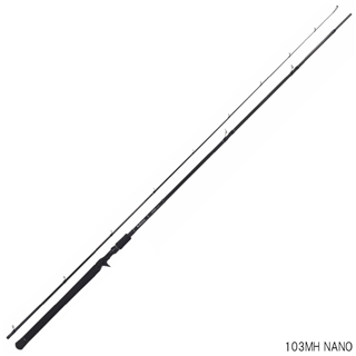 ヤマガブランクス バリスティック ベイト 103MH NANO【大型商品