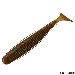 メジャークラフト ロックライバー マジックシャッド 3.2インチ #1 最強