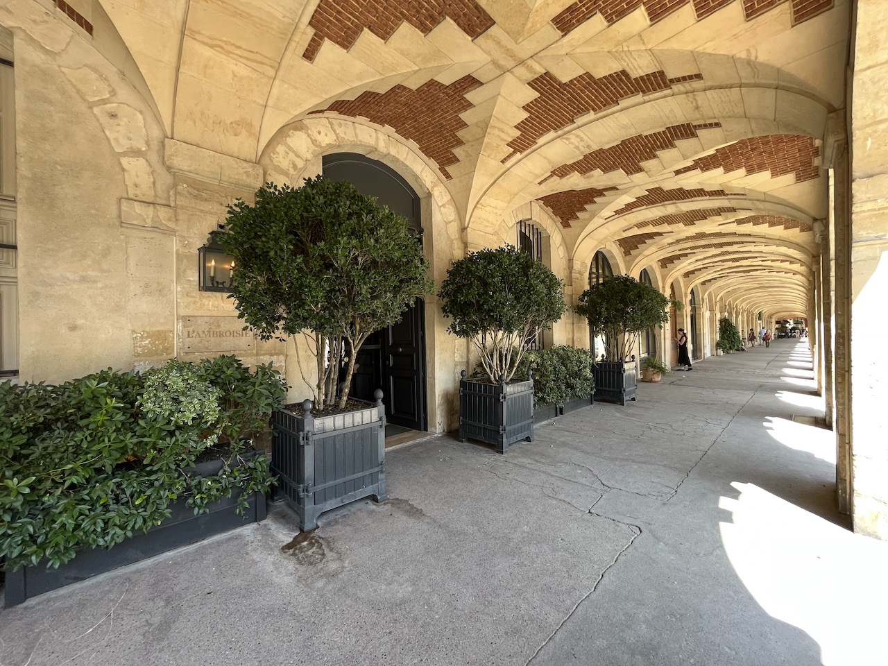 Review: L'Ambroisie Paris | 3 Michelin Stars