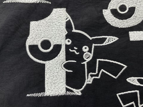 Ball&Chainのショッピングバッグにポケモンデザインが登場