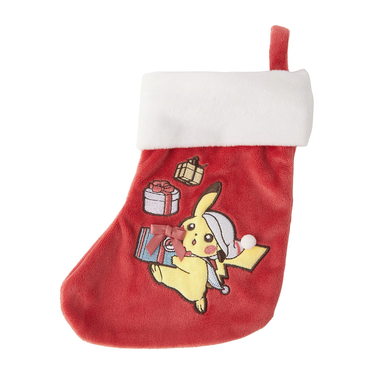 クリスマスをテーマにしたグッズ「Pokémon Holiday Blessings」が