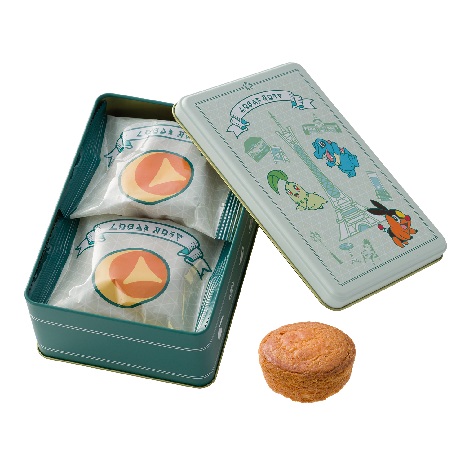 Pokémon LEGENDS Z-A』の発売を記念したグッズが、ポケモンセンターに