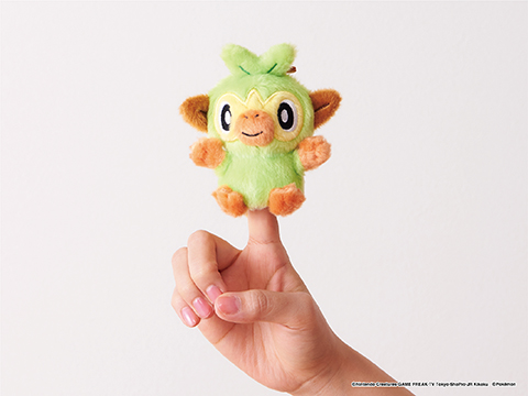 ポケモンパペット（10種）｜ポケットモンスターオフィシャルサイト