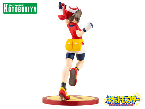 ハイクオリティフィギュア「ARTFX J ハルカ with アチャモ」が登場