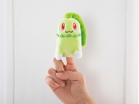 タカラトミーアーツより「ポケモン／ハンドパペット」が登場