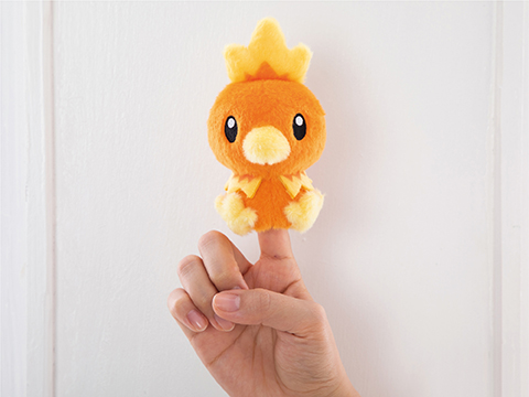タカラトミーアーツより「ポケモン／ハンドパペット」が登場