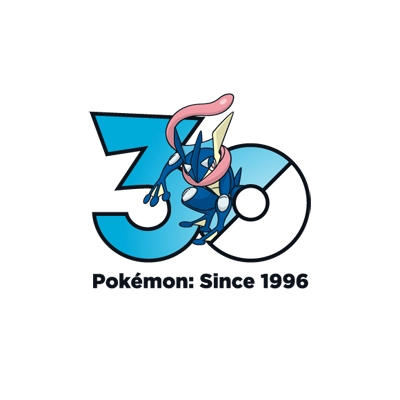 トップページ ｜ ポケモン30周年ロゴ公式サイト