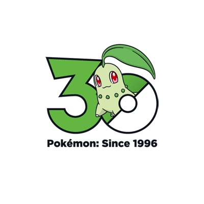 トップページ ｜ ポケモン30周年ロゴ公式サイト