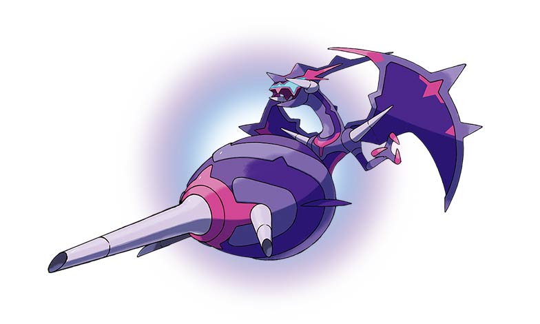 アーゴヨン｜『ポケットモンスター ウルトラサン・ウルトラムーン