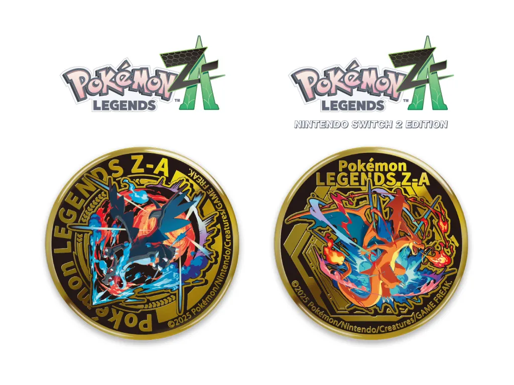 お店ごとにもらえる早期購入特典を紹介！ ｜ 『Pokémon LEGENDS Z-A