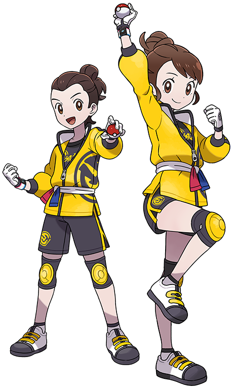 トップページ｜『ポケットモンスター ソード・シールド