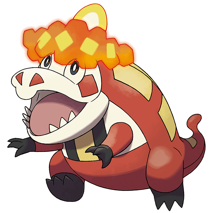ハルクジラ | 『ポケットモンスター スカーレット・バイオレット』公式