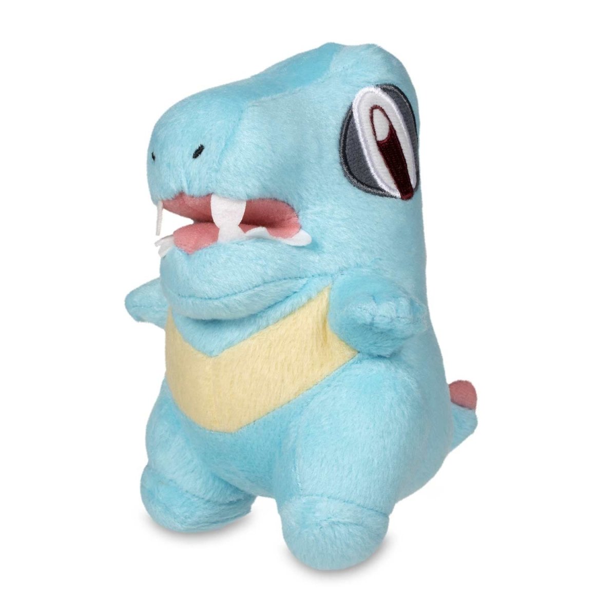 Totodile Poké Doll Plush - 5 ½ In. | Pokémon Center Official Site