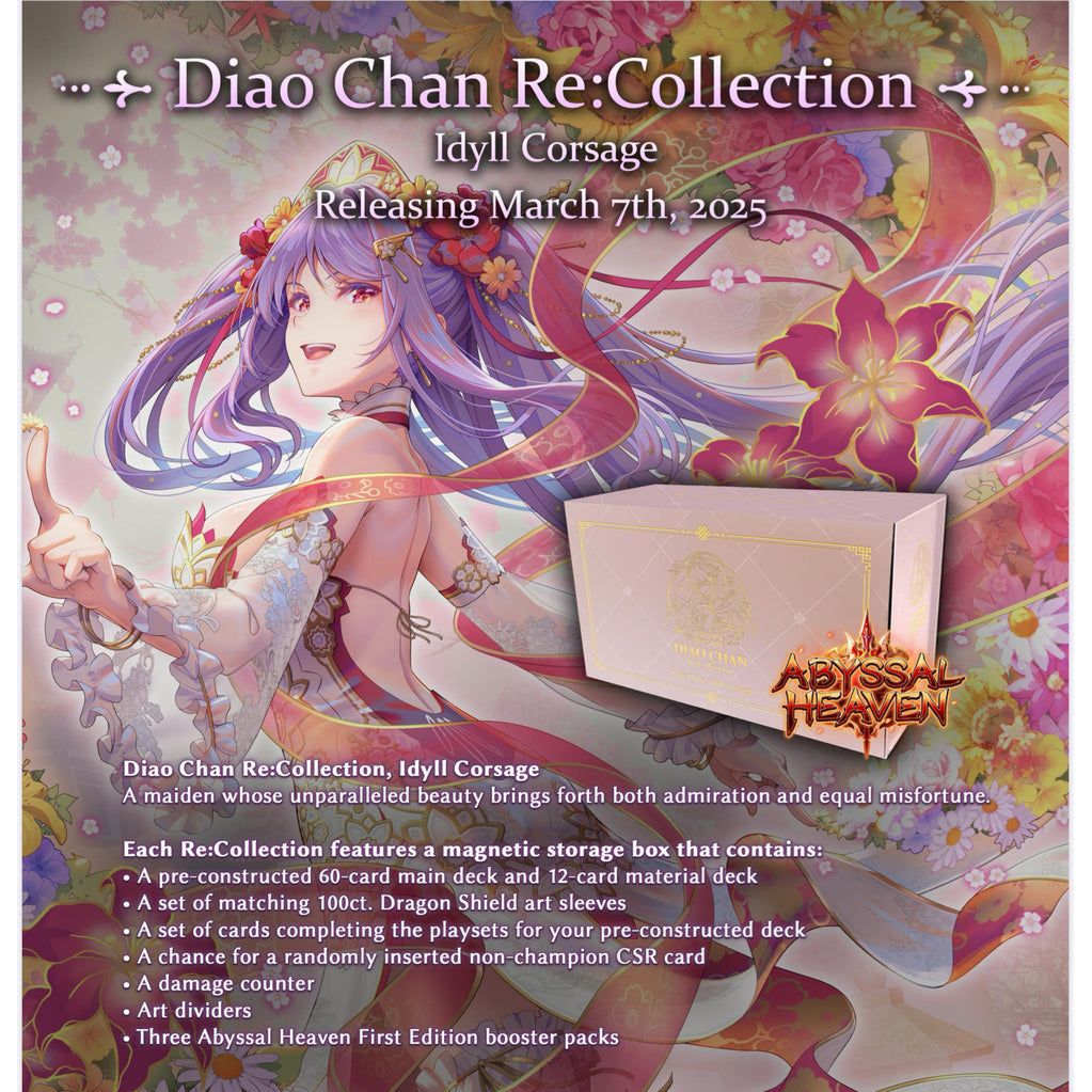 Grand Archive TCG - Tristan Re:Collection