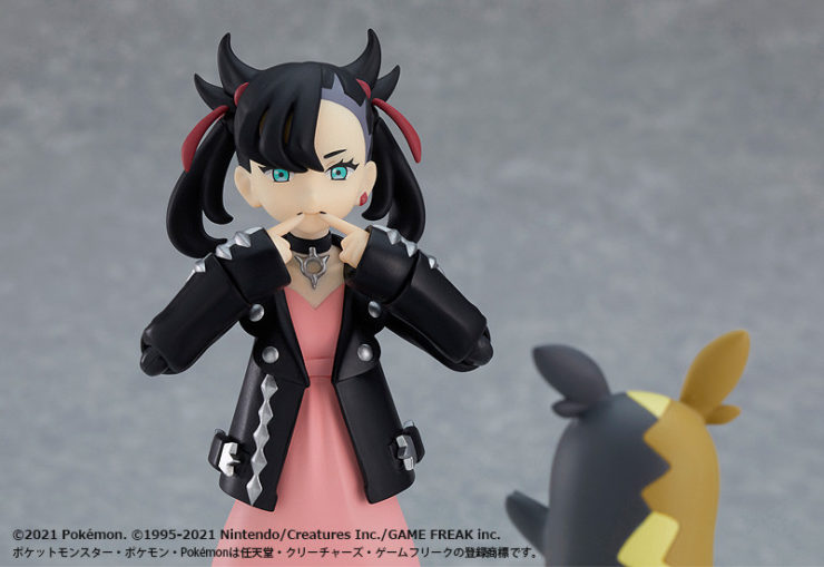 figma ポケットモンスター マリィが予約受付中！ – ポケブロス