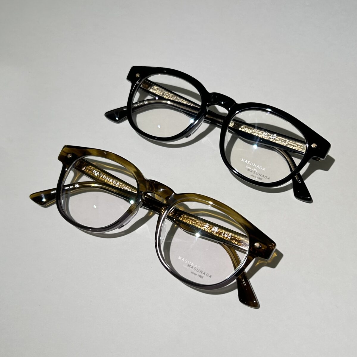 MASUNAGA光輝 新作入荷‼︎ | POKER FACE KYOTO TRADITION | BLOG