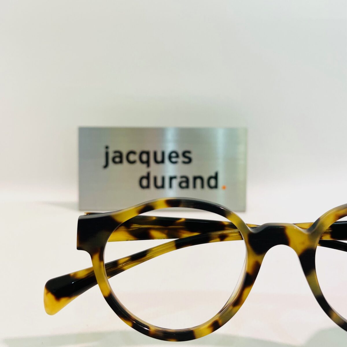 Jacques Durand | POKER FACE [ポーカーフェイス] アイウェア・眼鏡