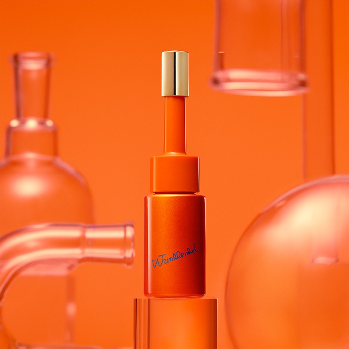 ポーラ メガシリーズ カット一個とバーン一個 リンクルショット