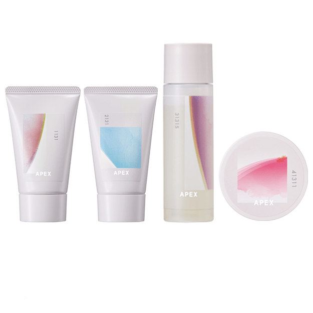 APEX | ポーラ公式 エイジングケアと美白・化粧品