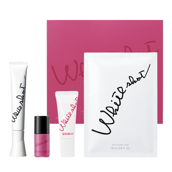 ホワイトショット SXS ブライトエクスペリエンスキット M: 商品詳細