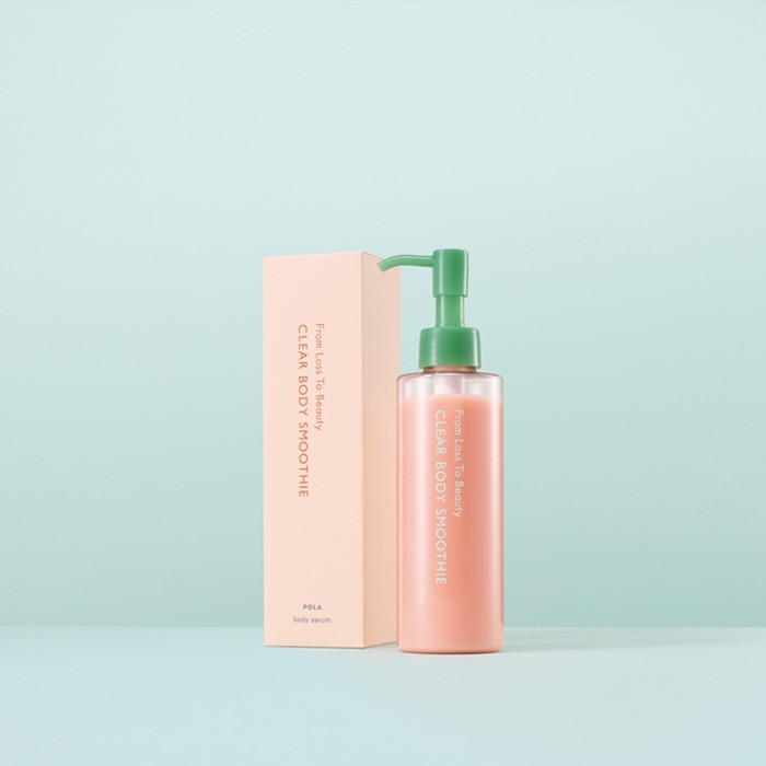 フロムロストゥービューティー クリアボディスムージー: 商品詳細