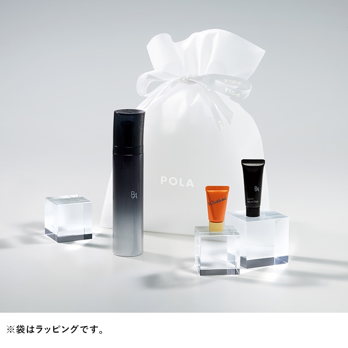 BAクリアコンプリートボックス B.Aクリアコンプリートボックス POLA