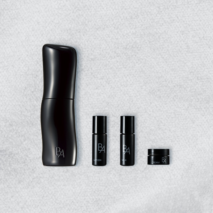 POLA BA ローション3本X20 & ミルク3本X15ml （第七世代） POLA BA