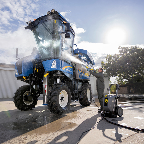 リース契約可能】ケルヒャー高圧洗浄機HD 9/17-4 S - 業務用冷水高圧