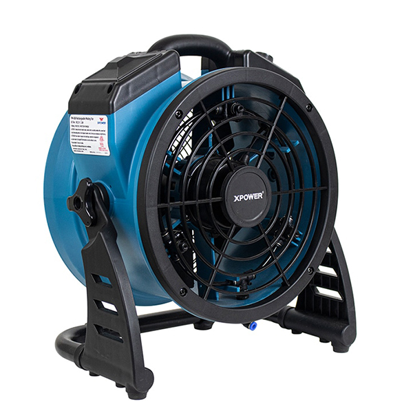 Xパワー ミストファン FM-65B - 水道直結式のコードレスのミストファン