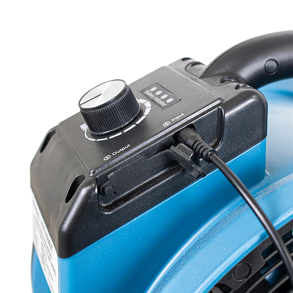 Xパワー ミストファン FM-65B - 水道直結式のコードレスのミストファン